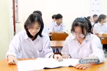 Tăng cường chỉ đạo của tỉnh ủy, thành ủy trong tổ chức thi tốt nghiệp THPT 2025