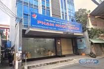 Hàng loạt thông tin không được cập nhật, Cao đẳng Y khoa Phạm Ngọc Thạch nói do website bị “hack”