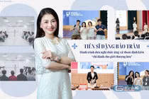 TS Đặng Bảo Trâm và hành trình đưa nghi thức ứng xử thoát định kiến “chỉ dành cho giới thượng lưu”