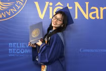 Nữ sinh Việt chinh phục học bổng Tiến sĩ hơn 7 tỷ đồng tại Mỹ bằng niềm đam mê Sinh học 