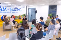 Workshop cha mẹ tỉnh thức tại Scotch AGS: Dạy con tự giác từ nghệ thuật “Nắm” và “Buông”