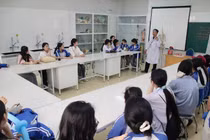 Trường Đại học Thành Đông thông báo tuyển sinh liên thông ngành Y học cổ truyền năm 2026