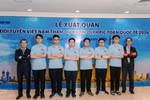 6/6 học sinh Việt Nam đều đạt huy chương tại kỳ thi Olympic Toán quốc tế 2026