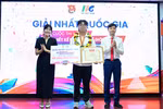 Sinh viên Trường Đại học CMC giành quán quân quốc gia cuộc thi thiết kế đồ họa thế giới 2026