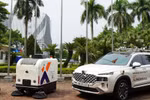 Robotaxi Phenikaa-X bước vào sandbox: Lát cắt từ một hệ sinh thái đại học đổi mới sáng tạo