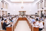 Bộ GDĐT trao các quyết định về công tác cán bộ đối với một số cơ sở GDĐH, GDNN trực thuộc Bộ