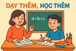 Dự kiến hiệu trưởng có quyền tăng thời lượng dạy thêm trong nhà trường