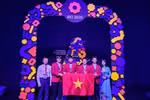 Đoàn Việt Nam duy trì trong top 8 các đoàn tham dự kỳ thi Olympic Sinh học Quốc tế