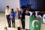 Học sinh Việt Nam giành Giải thưởng “STEM for All” tại Olympic Vật lí Quốc tế 2025
