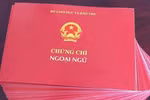 Lần đầu quy định công nhận chứng chỉ sử dụng trong hệ thống giáo dục quốc dân