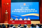 Kỳ thi tốt nghiệp THPT: Thanh, kiểm tra là “lá chắn” đầu tiên phòng ngừa rủi ro