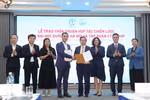 ĐHQGHN và CT Group ký kết hợp tác trong đào tạo, nghiên cứu các lĩnh vực công nghệ chiến lược