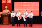 Công bố quyết định của Thủ tướng Chính phủ điều động, bổ nhiệm 2 Thứ trưởng Bộ Giáo dục và Đào tạo