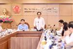 Bộ trưởng Hoàng Minh Sơn nhấn mạnh nhiều nhiệm vụ trọng tâm của ngành giáo dục trong thời gian tới