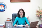 Phó Giáo sư, Tiến sĩ Nguyễn Thị Thu Hằng được bổ nhiệm làm Giám đốc Học viện Quản lý Giáo dục