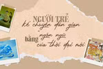 Người trẻ kể chuyện dân gian bằng “ngôn ngữ” của thời đại mới