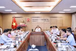Thứ trưởng Bộ GDĐT chỉ đạo 5 nhóm nhiệm vụ trọng tâm để kì thi tốt nghiệp 2026 diễn ra thành công