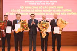 Giáo sư, Tiến sĩ Nguyễn Trung Việt được bổ nhiệm giữ chức Hiệu trưởng Trường Đại học Thủy lợi