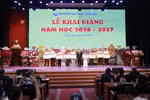 Năm học mới, Trường Đại học Thủy lợi chào đón hơn 6.000 tân sinh viên
