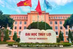 Trường Đại học Thủy lợi công bố điểm chuẩn năm 2026
