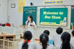 Hà Nội ban hành kế hoạch triển khai Đề án "Đưa tiếng Anh thành ngôn ngữ thứ hai trong trường học"