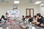 Lấy ý kiến góp ý về chuẩn nghề nghiệp giảng viên giảng dạy trong cơ sở giáo dục đại học 