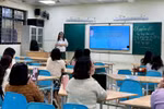 Ứng dụng công nghệ thông tin, trường học nâng hiệu quản lý, tăng chất lượng dạy học