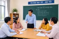 Tổ chuyên môn vẫn cần xây dựng kế hoạch giáo dục theo các quy định hiện hành