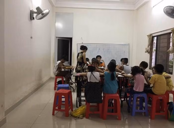 Thành phố Hồ Chí Minh yêu câu không được dạy thêm tại nơi giữ trẻ dịch vụ ngoài giờ (ảnh: P.L)