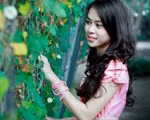 Thái Thị Huyền Trang, TP. Hồ Chí Minh, Đại học KHXH & NV TP. HCM (1014)