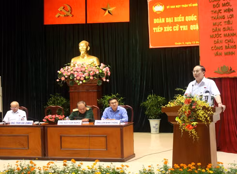 Chủ tịch nước Trần Đại Quang yêu cầu cần xử lý nghiêm, đủ sức răn đe các vụ bạo hành trẻ em (Ảnh: P.L)