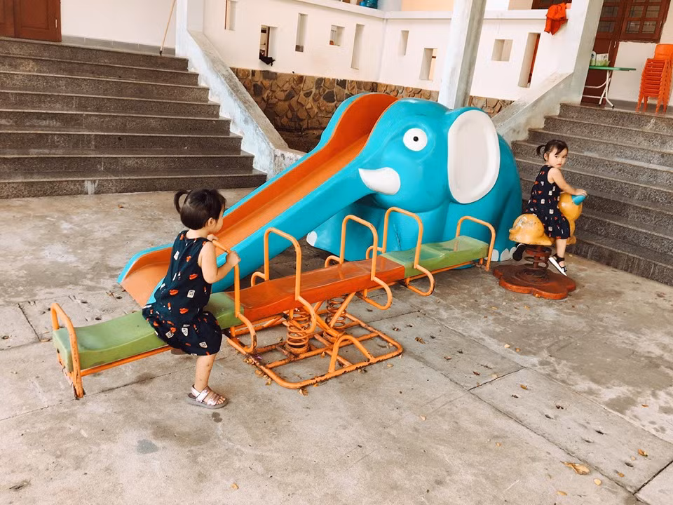 Học sinh huyện đảo vui học trở lại sau kỳ nghỉ dài vì dịch Covid-19 ảnh 8