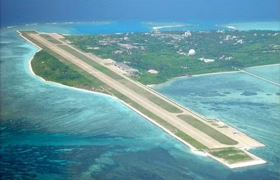Đảo Phú Lâm thuộc quần đảo Hoàng Sa của Việt Nam, bị Trung Quốc xâm lược năm 1974 và nay chiếm đóng bất hợp pháp. Kẻ nào dùng vũ lực xâm lược lãnh thổ của nước khác sẽ không bao giờ được công nhận là họ có chủ quyền đối với nó. Đảo Phú Lâm thuộc quần đảo Hoàng Sa của Việt Nam, bị Trung Quốc xâm lược năm 1974 và nay chiếm đóng bất hợp pháp. Kẻ nào dùng vũ lực xâm lược lãnh thổ của nước khác sẽ không bao giờ được công nhận là họ có chủ quyền đối với nó.