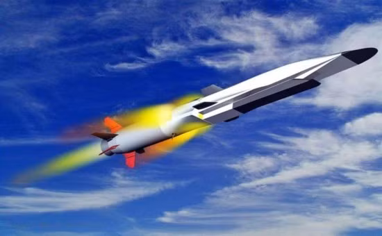 X-51A - Một loại vũ khí siêu thanh của Mỹ đang được nghiên cứu phát triển X-51A - Một loại vũ khí siêu thanh của Mỹ đang được nghiên cứu phát triển