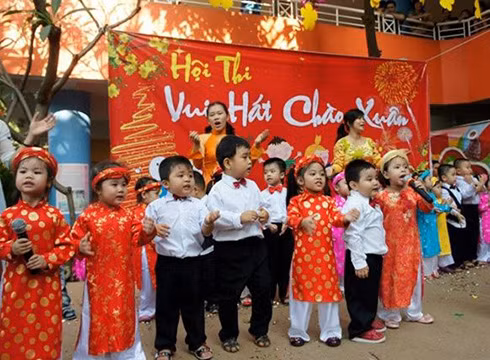 Công chức, viên chức ngành Giáo dục tỉnh Kon Tum nghỉ Tết 7 ngày ảnh 2