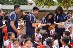 Mô hình giáo dục không chọn lọc đầu vào đầy nhân văn giữa lòng thủ đô Hà Nội