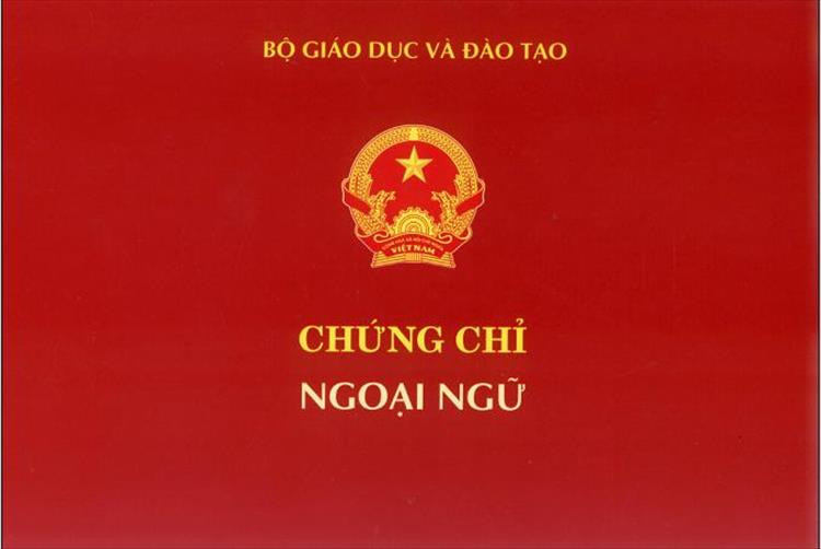 Dự kiến, trình độ C2 theo Quyết định số 66/2008/QĐ-BGDĐT tương đương bậc 6 của khung 6 bậc.(Ảnh minh họa trên giaoduc.net.vn) Dự kiến, trình độ C2 theo Quyết định số 66/2008/QĐ-BGDĐT tương đương bậc 6 của khung 6 bậc.(Ảnh minh họa trên giaoduc.net.vn)