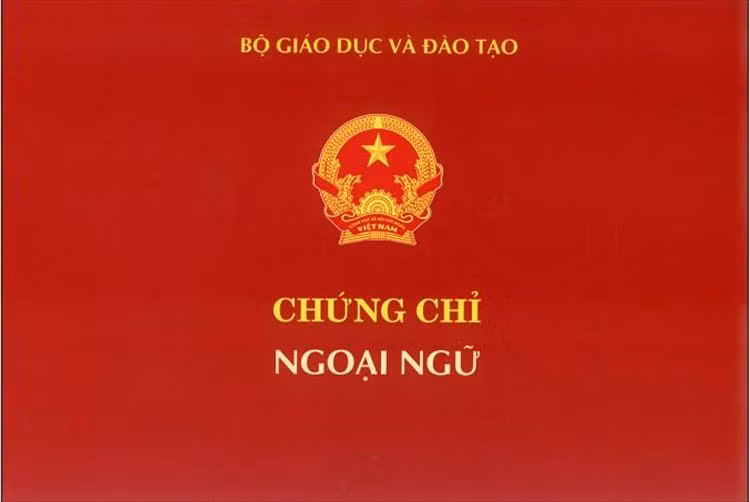 Thầy cô muốn quy đổi chứng chỉ tiếng Anh thì cần nắm rõ những thông tin sau