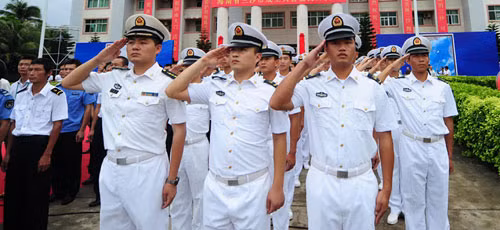 Trung Quốc quyết định thành lập cái gọi là “TP.Tam Sa” và bố trí một lực lượng quân sự lớn tại đây là vi phạm chủ quyền của Việt Nam tại quần đảo Hoàng Sa và Trường Sa