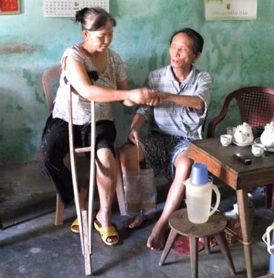 1 nhà 6 người hứng chịu 5 tai nạn giao thông ảnh 2
