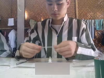 “Có sản phẩm em làm ra trông cũng đẹp!”