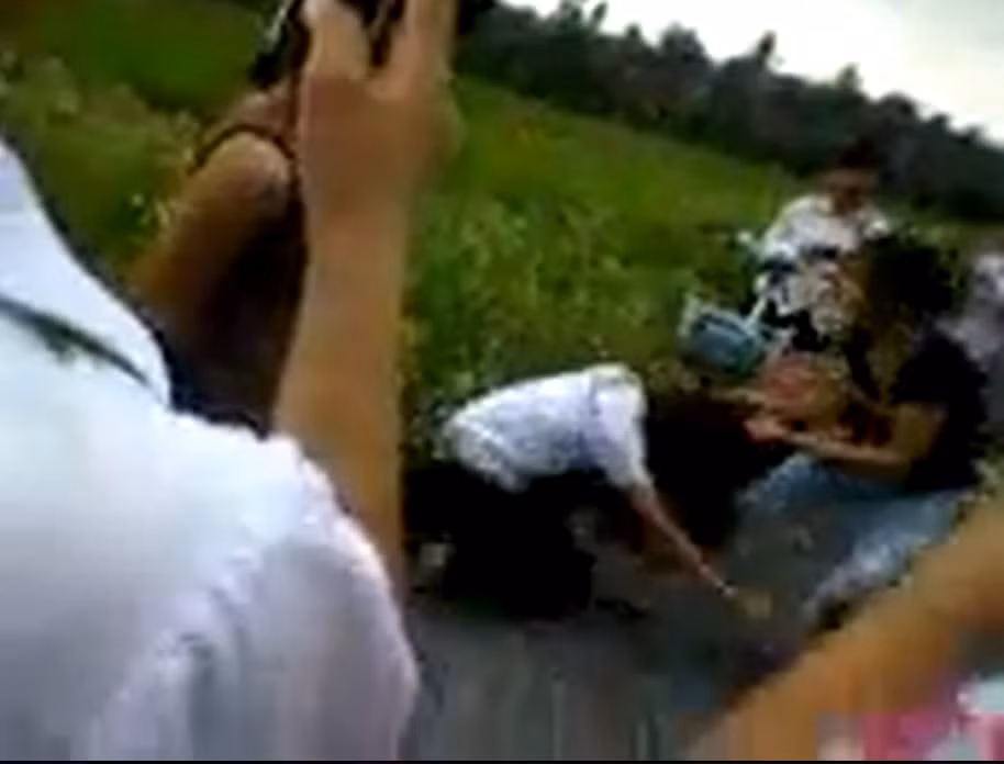 Hình ảnh ghi lại từ video