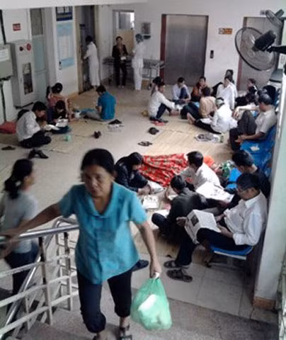 "Khổ" như sinh con năm Rồng ảnh 3 "Khổ" như sinh con năm Rồng, Tin tức trong ngày, nam rong, rong con, nham thin, sinh con nam rong, sinh con nam nham thin, gia tang dan so, DS-KHHGĐ, nguyen phuc giac hai, mat can bang gioi tinh, sinh con trai, bao, tin tuc, tin hot, tin hay, vn