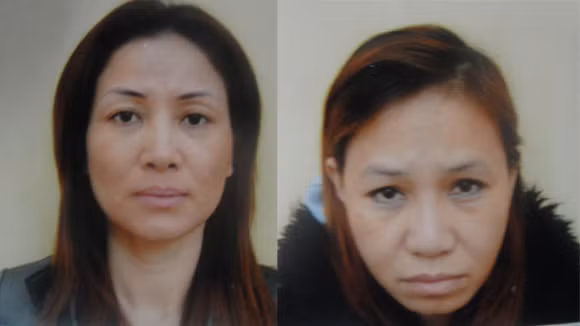 Hai đối tượng chính trong đường dây Hiền - Hương
