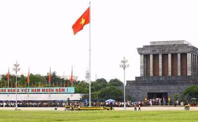 Tạm ngừng tổ chức viếng lăng Bác từ 7/9, Tin tức trong ngày, tam ngung vieng lang bac, vieng lang bac, le tuong niem, lang chu tich ho chi minh, tu bo lang bac, bao, tin tuc, tin hot, tin hay, vn