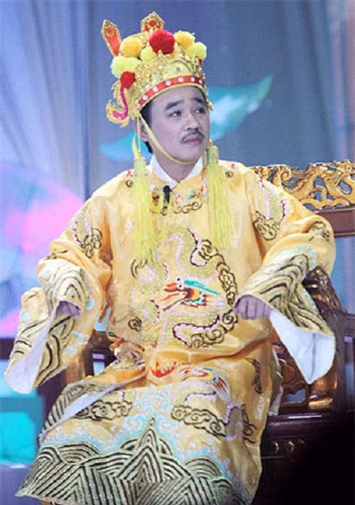 Nhân vật Ngọc Hoàng Quốc Khánh của Táo quân VTV.