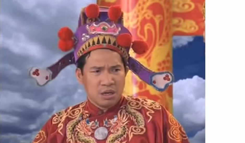 Táo Giao thông Quang Thắng của VTC.