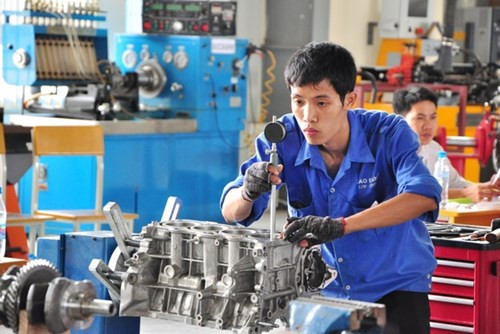 Hình ảnh minh họa về việc lựa chọn nghề nghiệp trong tương lai (Ảnh: TL) Hình ảnh minh họa về việc lựa chọn nghề nghiệp trong tương lai (Ảnh: TL)
