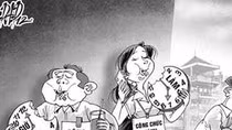 Người thân lãnh đạo, cẩn thận sân sau kết bè kéo lợi ảnh 5 Người thân lãnh đạo, cẩn thận sân sau kết bè kéo lợi ảnh 5