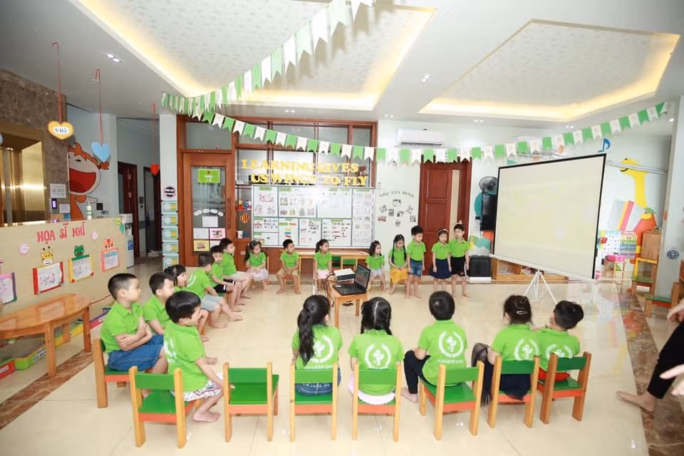 Hải Dương đã ban hành nhiều cơ chế, chính sách để huy động nguồn lực xã hội đầu tư cho giáo dục đào tạo (Ảnh: CTV)